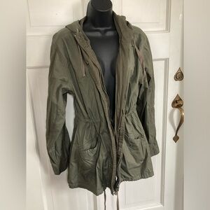 Sebby Connection zip up jacket